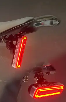 MOON NEBULA 2 SENSE 350 LÜMEN USB ARKA FAR - 12