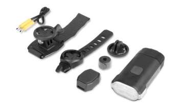 MOON RIGEL MAX-S 1600 LM USB ÖN FAR - 5