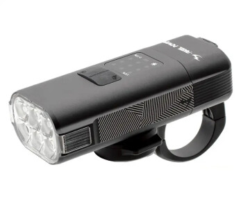 MOON RIGEL POWER 3600 LM USB ÖN FAR - MOON