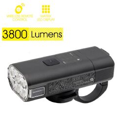 MOON RIGEL POWER-S 3800 LM USB ÖN FAR - MOON