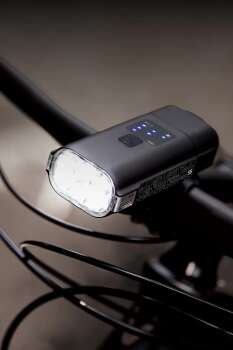 MOON RIGEL POWER-S 3800 LM USB ÖN FAR - 2