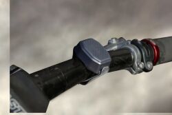 MOON RIGEL POWER-S 3800 LM USB ÖN FAR - 3