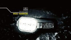 MOON RIGEL POWER-S 3800 LM USB ÖN FAR - 9