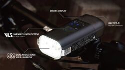 MOON RIGEL POWER-S 3800 LM USB ÖN FAR - 10