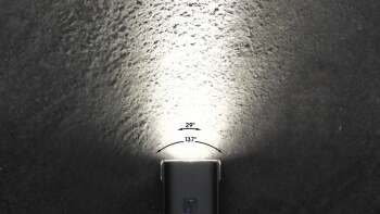 MOON RIGEL POWER-S 3800 LM USB ÖN FAR - 13