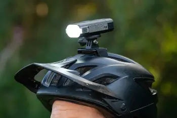 MOON RIGEL PRO 1000 LM USB ÖN FAR - 5