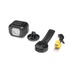 MOON TITAN MİNİ 700 LÜMEN USB ÖN FAR - 2