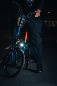 MOON TITAN MİNİ 700 LÜMEN USB ÖN FAR - 4