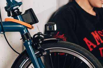 MOON TITAN MİNİ 700 LÜMEN USB ÖN FAR - 6