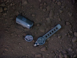 MOON VELA 350 LÜMEN USB ÖN FAR - 2