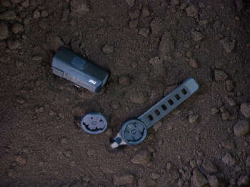 MOON VELA 350 LÜMEN USB ÖN FAR - 2