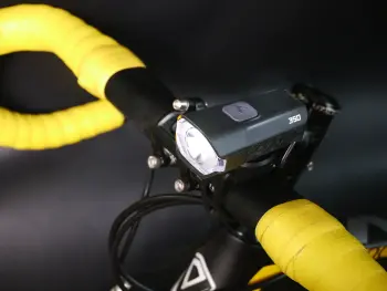 MOON VELA 350 LÜMEN USB ÖN FAR - 4