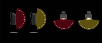 MOON ZİRCON R C1 90 LÜMEN USB ARKA FAR - 10