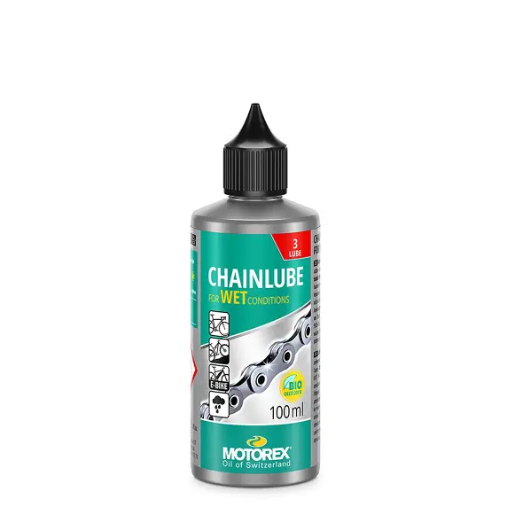MOTOREX 100 ml ISLAK ZEMİN ZİNCİR YAĞI - 1
