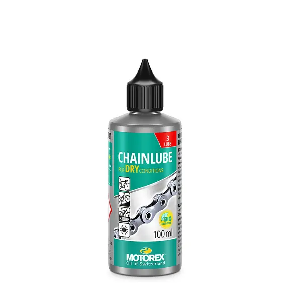 MOTOREX 100 ml KURU ZİNCİR YAĞI - 1