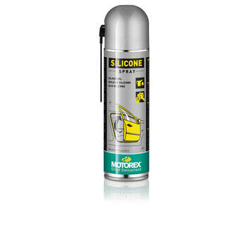 MOTOREX 500 ML SİLİKON SPREY - 1