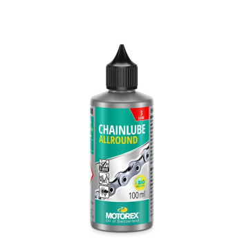 MOTOREX ALLROUND 100ml ZİNCİR YAĞI - 1