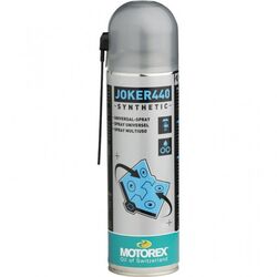 MOTOREX JOKER 440 500 ML SENTETİK KOROZYON ÖNLEYİCİ SPREY - MOTOREX