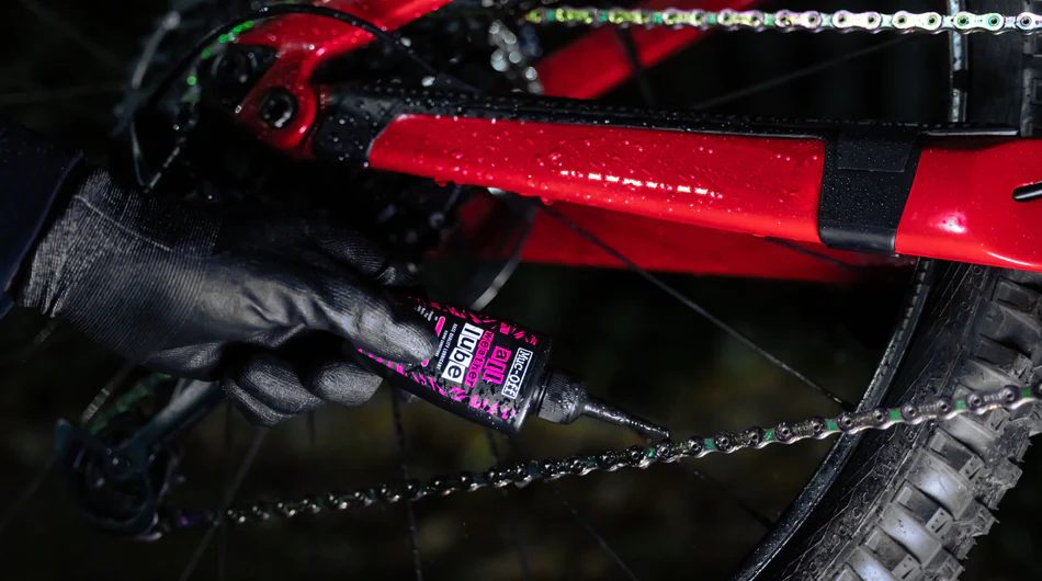 MUC-OFF 120 ML ALL WEATHER ZİNCİR YAĞI - 3