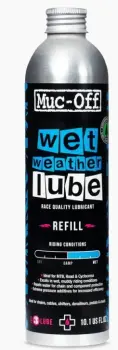 MUC-OFF 300 ML ISLAK HAVA ZİNCİR YAĞI - 1