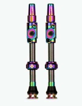 MUC-OFF 45MM BIG BORE LITE TUBELESS VALF - 1