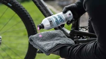 MUC-OFF 500 ML MIRACLE SHINE CİLA - Thumbnail