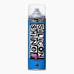 MUC-OFF 500 ML SİLİCON SHINE KORUYUCU SPREY - Thumbnail