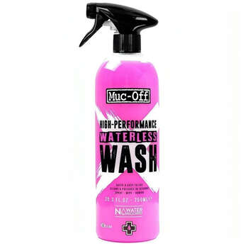 MUC-OFF 750 ML SUSUZ YIKAMA SPREYİ - 1
