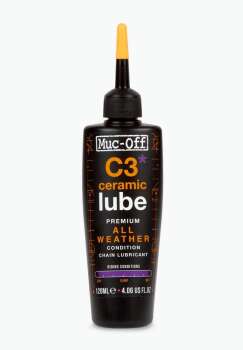 MUC-OFF C3 ALL WEATHER CERAMIC 120 ML ZİNCİR YAĞI - 1