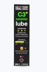 MUC-OFF C3 KURU HAVA SERAMİK 50 ML ZİNCİR YAĞI - MUC-OFF