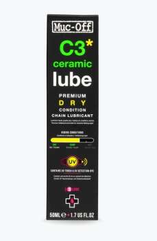 MUC-OFF C3 KURU HAVA SERAMİK 50 ML ZİNCİR YAĞI - 1