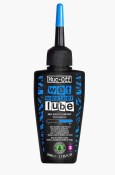 MUC-OFF ISLAK HAVA 50 ML ZİNCİR YAĞI - 1