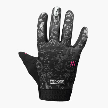MUC-OFF RIDER PUNK UZUN PARMAK ELDİVEN - MUC-OFF