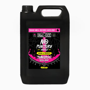 MUC-OFF ROAD-GRAVEL 5 LT TUBELESS PATLAK ÖNLEYİCİ SIVI - MUC-OFF