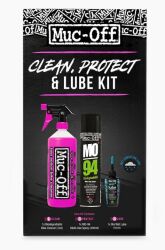 MUC-OFF TEMİZLİK VE ISLAK YAĞLAMA SETİ - MUC-OFF