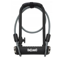 ONGUARD 8005 X PITBULL DT KABLOLU ANAHTARLI U KİLİT - 1
