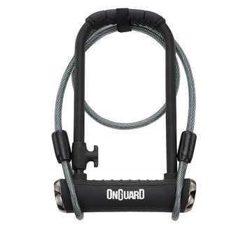 ONGUARD 8005 X PITBULL DT KABLOLU ANAHTARLI U KİLİT - 1