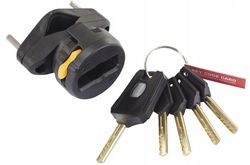 ONGUARD 8005 X PITBULL DT KABLOLU ANAHTARLI U KİLİT - 2