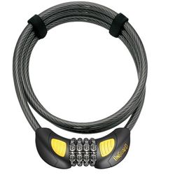 ONGUARD 8064GLO TERRIER COMBO IŞIKLI ŞİFRELİ KİLİT - ONGUARD