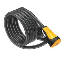 ONGUARD 8163 12X120 NEON COMBO ANAHTARLI KİLİT - ONGUARD