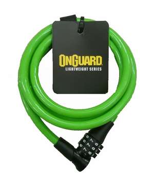 ONGUARD 8194 LIGHTWEIGHT 8X150 NEON COMBO ŞİFRELİ KİLİT