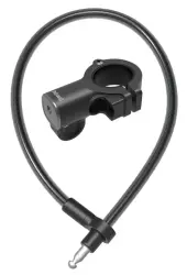 ONGUARD 8288 150X12 mm E-SCOOTER ANAHTARLI KİLİT - 1