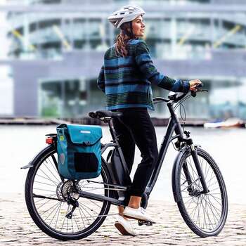 ORTLIEB F8221 E-MATE E-BIKE 16L ARKA BAGAJ ÇANTASI - 9