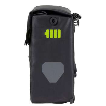 ORTLIEB F8221 E-MATE E-BIKE 16L ARKA BAGAJ ÇANTASI - 7