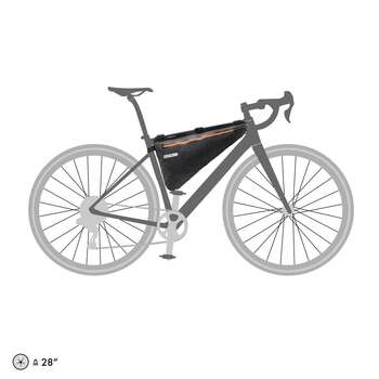 ORTLIEB F9974 BIKEPACKING 6L KADRO ÇANTASI - 4