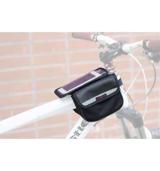 PROCYCLE PC-210 KADROÜSTÜ TELEFON KILIFLI MİNİ HEYBE - 2