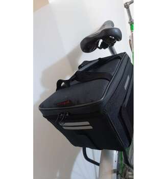 PROCYCLE PC-410 TERMAL ARKA BAGAJ ÇANTA - 4