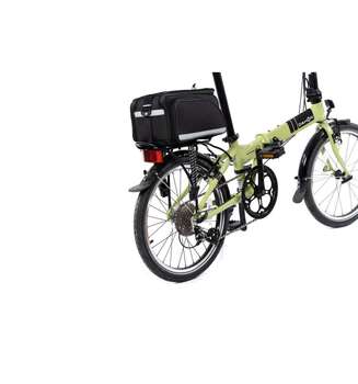 PROCYCLE PC-430 HEYBELİ ARKA BAGAJ ÇANTA