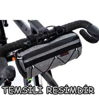 PROCYCLE PC-795 YATAY SİLİNDİR GİDON ÇANTA - 6