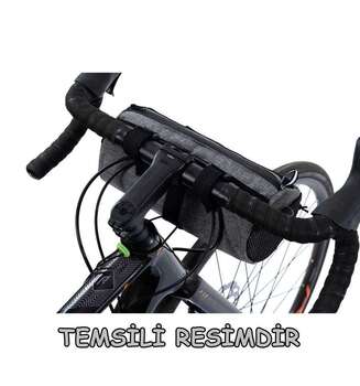 PROCYCLE PC-795 YATAY SİLİNDİR GİDON ÇANTA - 7